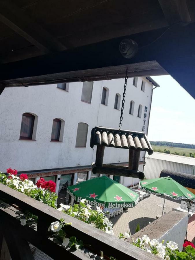 Pensjonat Stary Spichlerz Elk Exterior photo